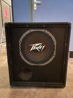 Peavey 15 inch bas speakerkast - Model 115 BX, Ophalen, Gebruikt