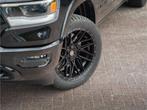 Dodge Ram 1500 5.7L V8 Laramie Night 4x4 CrewCab Incl. 4Play, Automaat, Adaptive Cruise Control, 2460 kg, 5654 cc