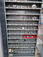 stalen vakjeskast, Ophalen, Gebruikt