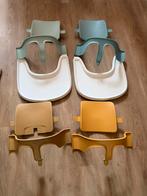 Stokke Tripp Trapp Babyset En Playtray combinaties, Kinderen en Baby's, Kinderstoelen, Ophalen of Verzenden, Zo goed als nieuw