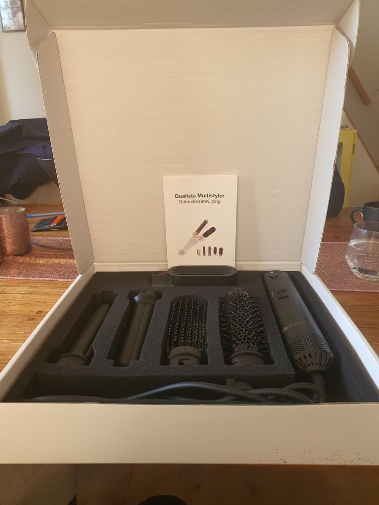 Qualista Airstyler, Ophalen of Verzenden
