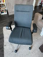 Bureaustoel van hoge kwaliteit (Girsberger), Ophalen, Gebruikt, Grijs, Bureaustoel