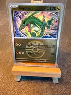 Rayquaza reverse holo 153 /217 Pokémon Ascended Heroes, Ophalen of Verzenden, Zo goed als nieuw
