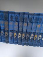 Jules Verne blauwe bandjes, Ophalen, Zie beschrijving