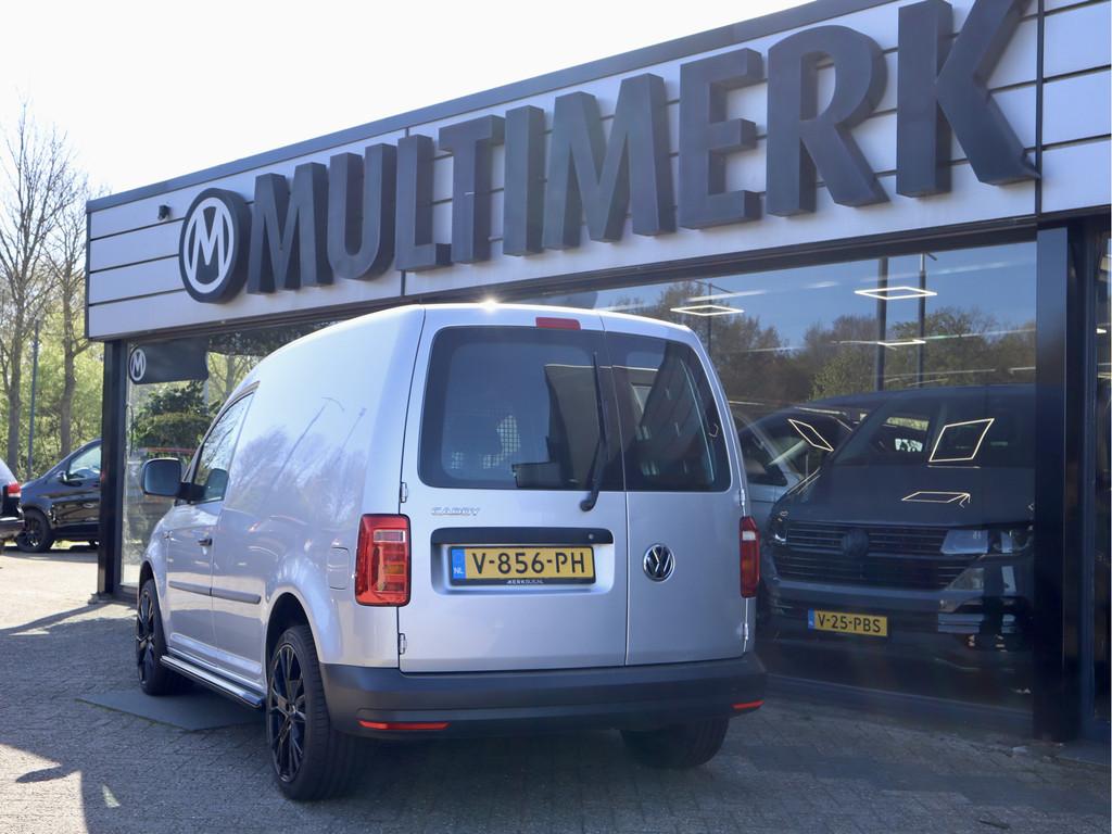 Volkswagen Caddy 2.0 TDI MARGE/BTW VRIJ AIRCO CRUISE, Auto's, Gebruikt, 4 cilinders, Volkswagen, Origineel Nederlands