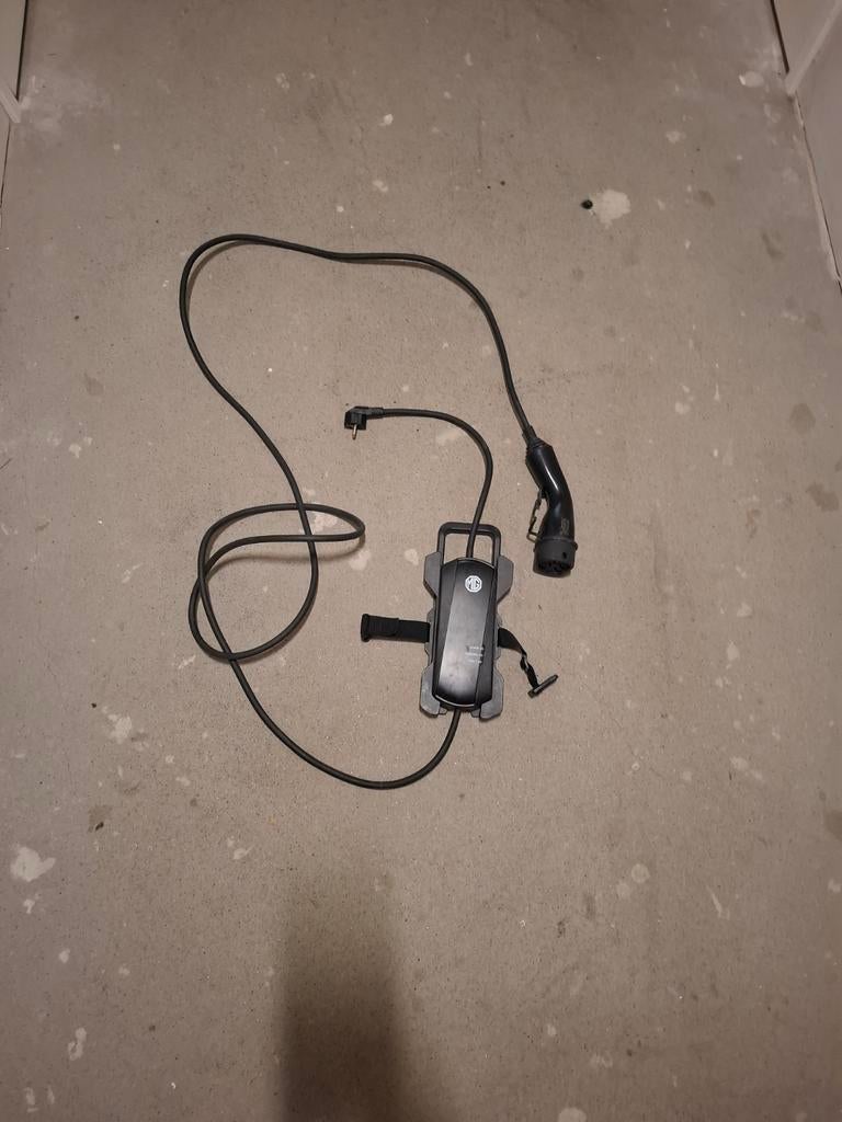 Mobiele thuisLader electrische auto plug type 2 mennekes, Ophalen of Verzenden, Nieuw, MG