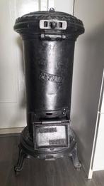 Antieke kachel, Ophalen, Gebruikt, Hout, Houtkachel