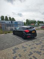 Ford Focus ST 2.0 Ecoboost 250PK(184KW) 5DRS 2018 Zwart, Auto's, 15 km/l, 4 cilinders, 0 kg, Zwart