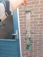 Vogelzaadsilo XL / voedersilo en vogelvoederbad, Ophalen of Verzenden, Gebruikt