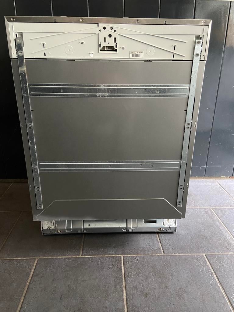 Miele inbouw vaatwasser., Witgoed en Apparatuur, Vaatwasmachines, Ophalen, 60 cm of meer, Energieklasse A of zuiniger, Zo goed als nieuw