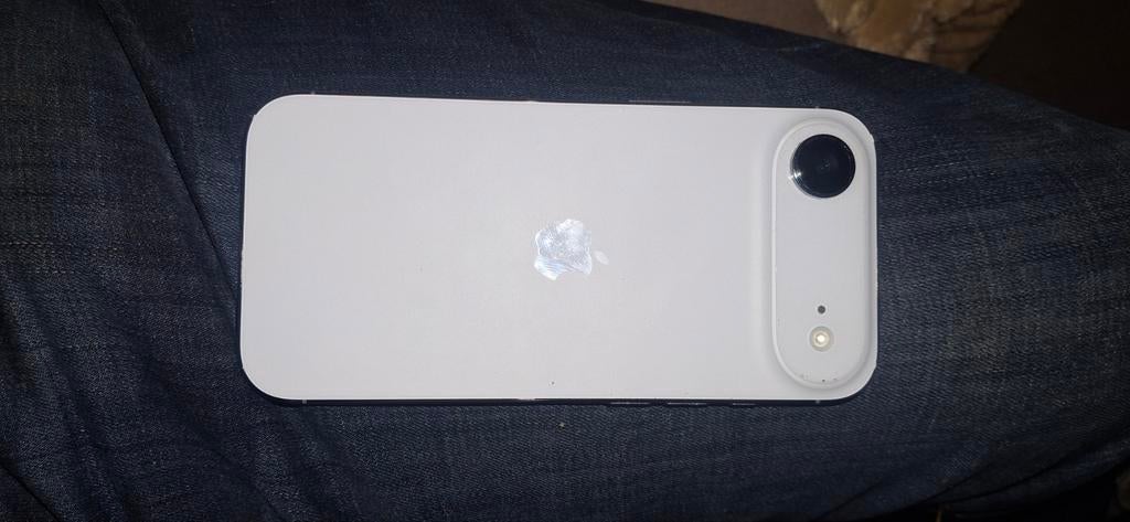 iPhone 17 Air Sky Blue 256GB - Nieuwstaat, 100% batterij, Ophalen, Zo goed als nieuw