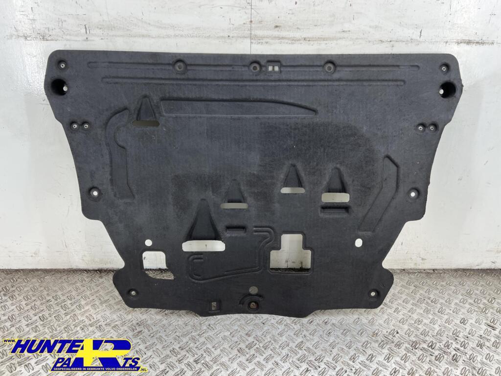 Motor beschermplaat Volvo XC90 II 2.0 T8 ('14-'22) 31378306, Auto-onderdelen, Motor en Toebehoren, Volvo, Gebruikt, Ophalen of Verzenden