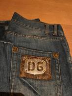 Dolce & Gabbana Jeans - Maat 44 (valt als S/M), Ophalen of Verzenden, Gedragen, Blauw, W33 - W36 (confectie 42/44)