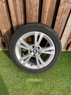 BMW 17 inch velgen met Michelin zomerbanden 205/55 R17, Auto-onderdelen, Banden en Velgen, Gebruikt, Banden en Velgen, 17 inch