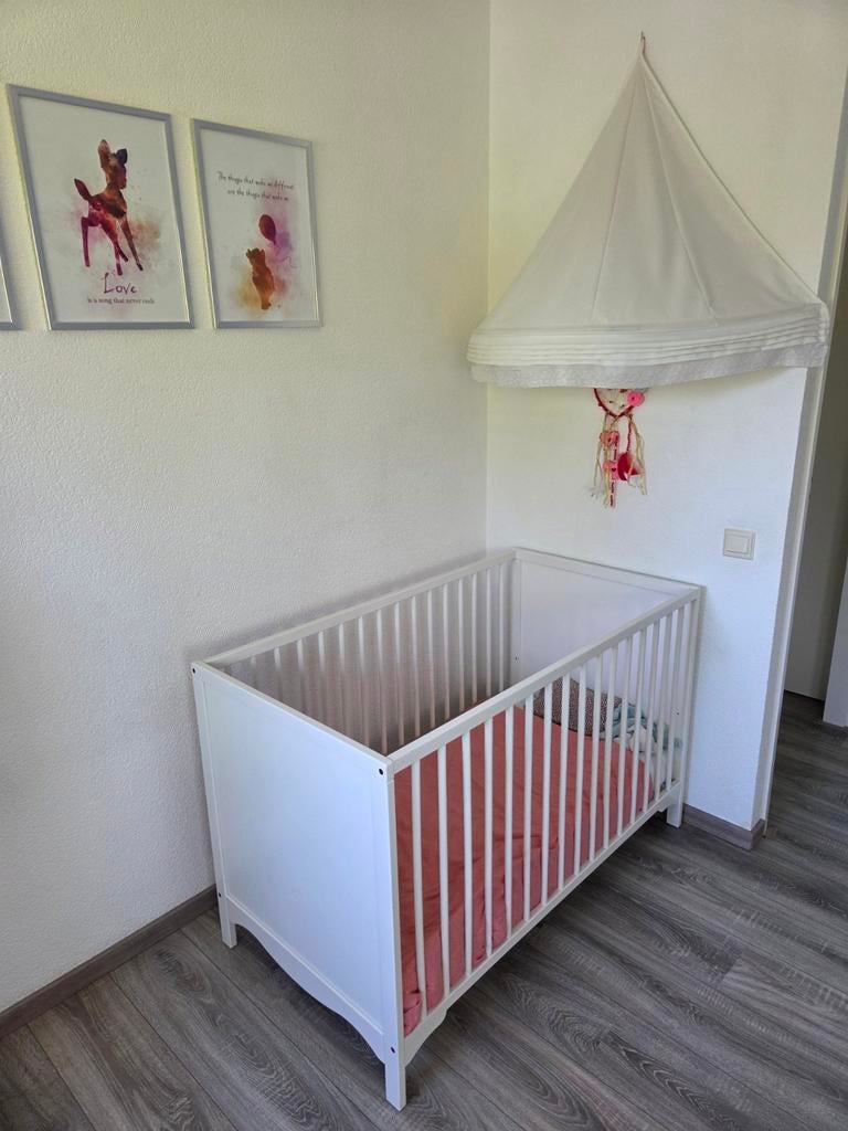 Ikea Baby bedje, Ophalen, Jongetje of Meisje