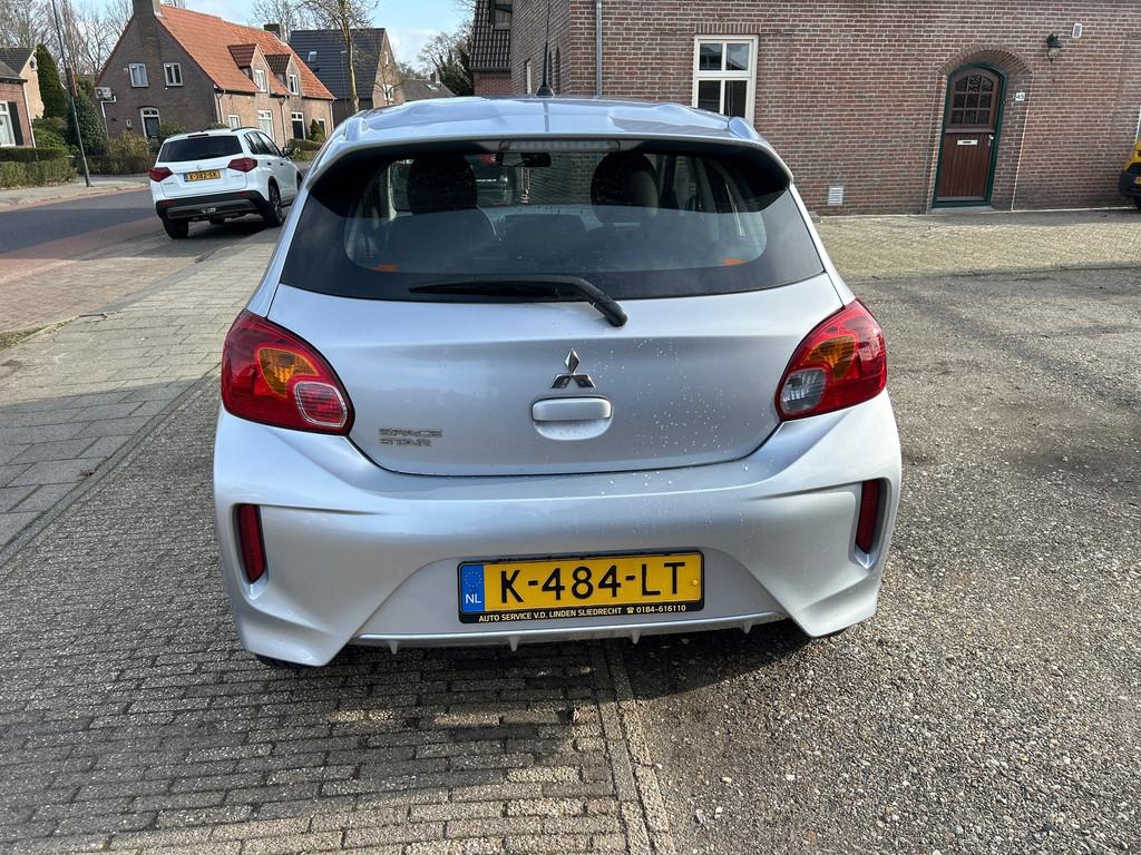 Mitsubishi Space Star 1.0 Cool+, Voorwielaandrijving, Gebruikt, Euro 6, Origineel Nederlands