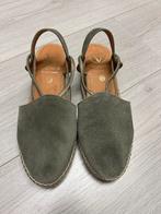 Viguera groene espadrilles - maat 36, Viguera, Ophalen of Verzenden, Espadrilles of Moccasins, Groen