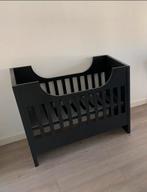 Pilat & Pilat ledikant met commode - donkergrijs, Ophalen, Gebruikt, Jongetje of Meisje