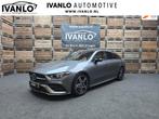 Mercedes-Benz CLA-klasse Shooting Brake 200 Business Solutio, Auto's, Gebruikt, 4 cilinders, Leder en Stof, 163 pk