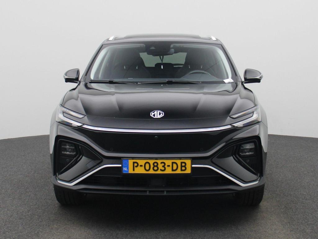 MG Marvel R Luxury 70 kWh | Elektr bed. achterklep | Climate, Auto's, MG, Automaat, Gebruikt, 750 kg, 179 pk