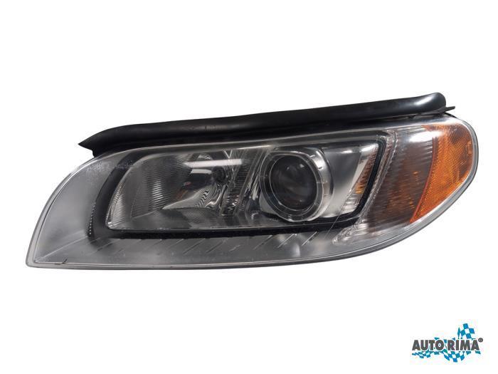 Koplamp links van een Volvo V70, Auto-onderdelen, Verlichting, Volvo, Gebruikt, 3 maanden garantie, Ophalen of Verzenden