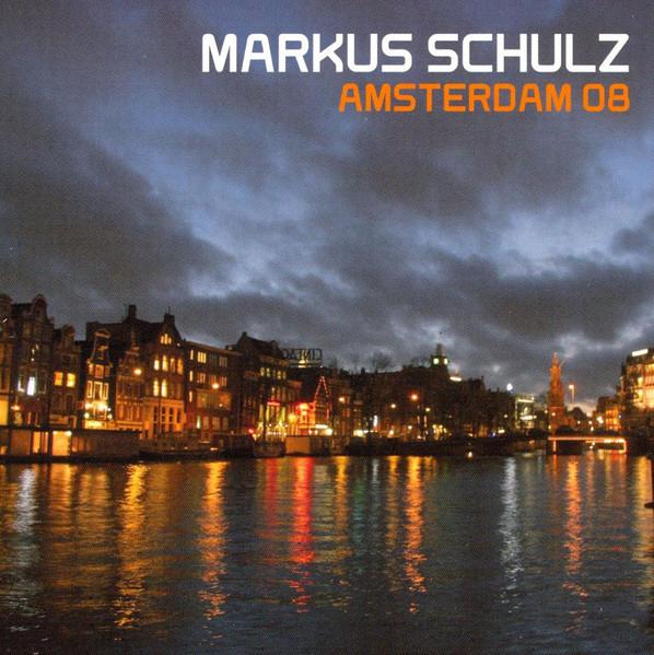 Markus Schulz - Amsterdam 08 (2CD), Ophalen of Verzenden, Zo goed als nieuw