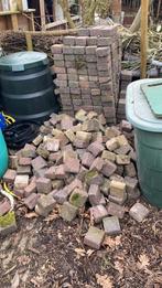 Gratis ophalen partij straatsteentjes, Ophalen, Gebruikt, Overige typen, 5 tot 10 m²