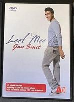 DVD Jan Smit leef mee, Alle leeftijden, Ophalen, Zo goed als nieuw, Overige genres