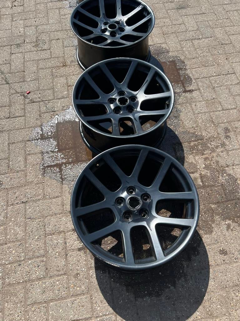 Dodge SRT 10 OEM Velgen - Originele Set, Auto-onderdelen, Ophalen, Gebruikt, Personenwagen, Velg(en)