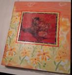 Diddl verzamelmap met kaarten en blaadjes, Ophalen of Verzenden, Verschillende figuren, Zo goed als nieuw, Papier, Kaart of Schrift