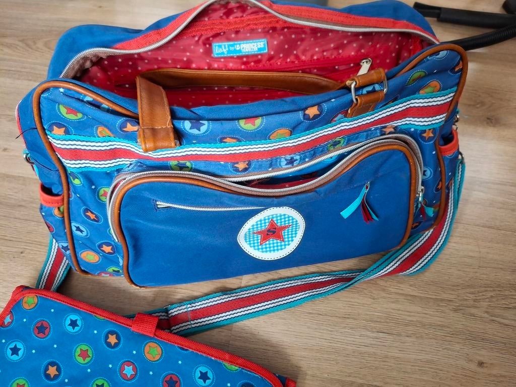 Luiertas Lief, Kinderen en Baby's, Luiertassen, Ophalen