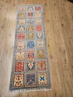 Handgeknoopt oosters tapijt loper modern 183x62, Info@SlatsAntiek.nl, Vof Slats Antiek, 150 tot 200 cm, Rechthoekig