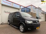 Volkswagen Transporter 2.0 TDI L2H1 DC Comfortline|6p.|DSG|, Euro 5, Gebruikt, Zwart, 4 cilinders