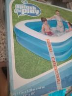 Bestway zwembad 211x 132 cm 36 hoog, Minder dan 80 cm, Nieuw, Ophalen of Verzenden, Minder dan 200 cm