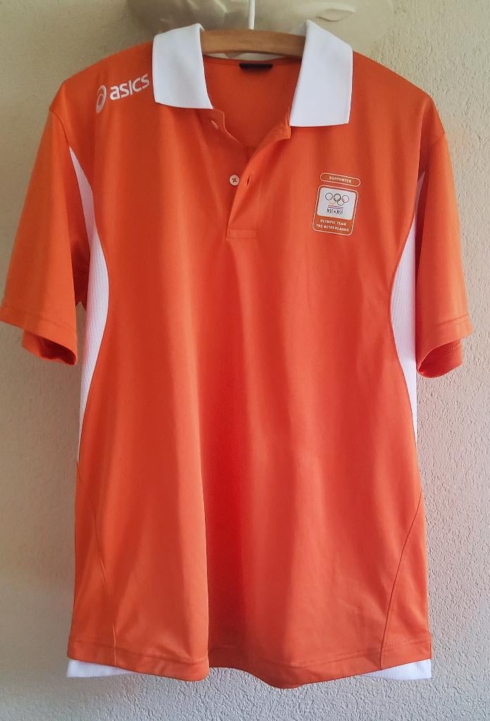 Oasis sport shirt XL Olympische Spelen 2008 .2 stuks, Maat XL, Ophalen of Verzenden, Nieuw, Shirt