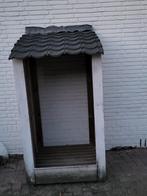 Steigerhouten (hout) hok of huisje of...eigen invulling, Tuin en Terras, Ophalen, Gebruikt, Minder dan 250 cm
