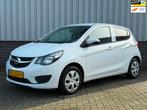 Opel KARL 1.0 ecoFLEX Edition |Airco|CuiseCtrl|5Deurs|Blueto, Voorwielaandrijving, 839 kg, Stof, Gebruikt