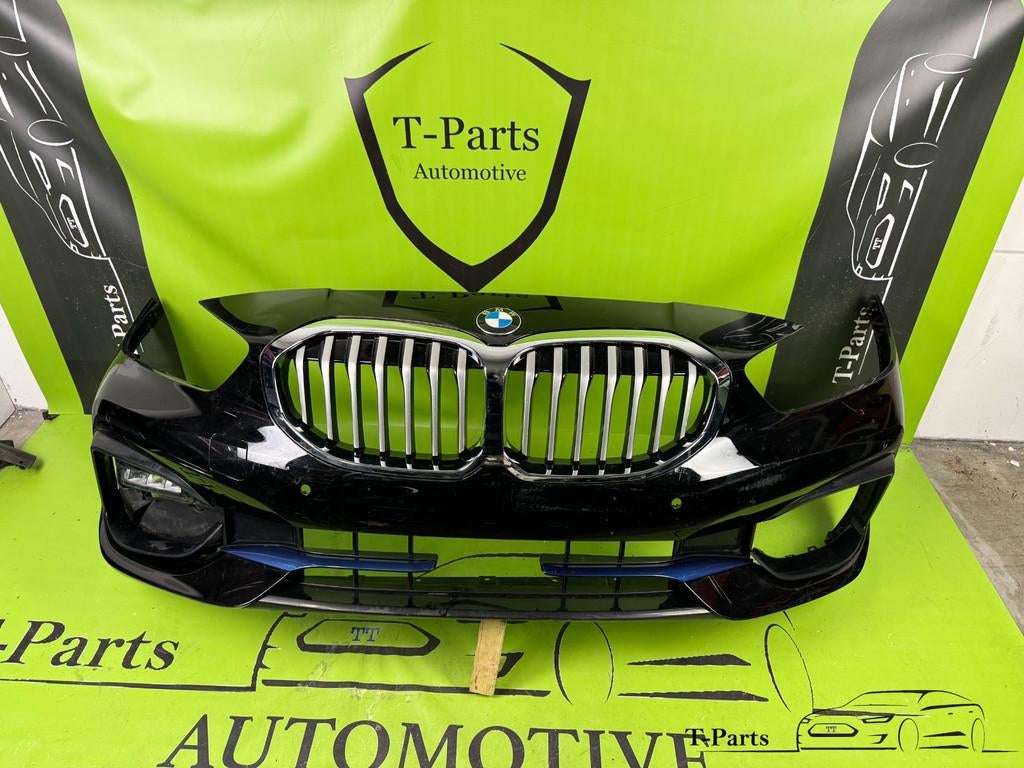 bmw 1 serie F40 voorbumper bumper grille rooster, Info@fabrikant.eu, Ophalen of Verzenden, Bumper, BMW