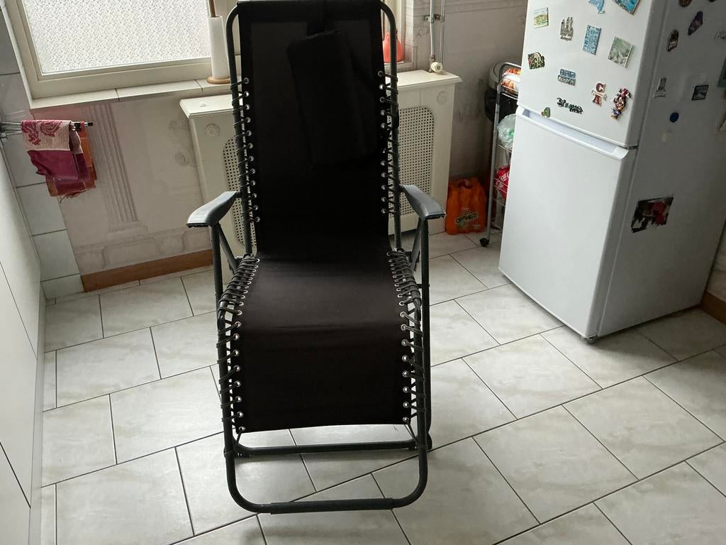 Tuinstoel, Tuin en Terras, Tuinstoelen, Ophalen of Verzenden, Zo goed als nieuw