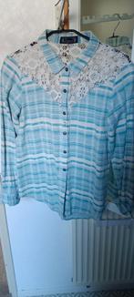 Dames western country bloes/shirt, Ophalen, Gedragen