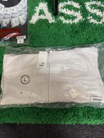 Supreme x MM6 Maison Margiela Box Logo Zip up L, Ophalen of Verzenden, Nieuw, Maat 52/54 (L), Wit