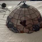 Tiffany hanglamp, Ophalen, Gebruikt, Glas, Minder dan 50 cm