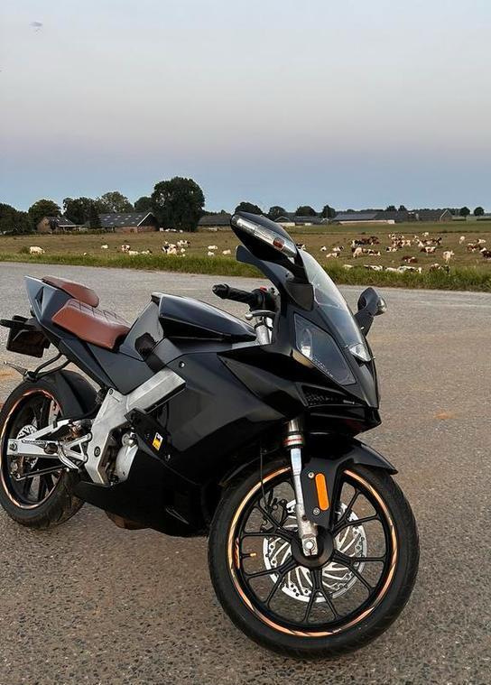 Derbi GPR Racing 49.9cc, Fietsen en Brommers, Brommers | Derbi, Gebruikt, Maximaal 45 km/u, Ophalen