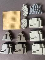 Lego rots panelen, Ophalen of Verzenden, Gebruikt, Losse stenen, Lego