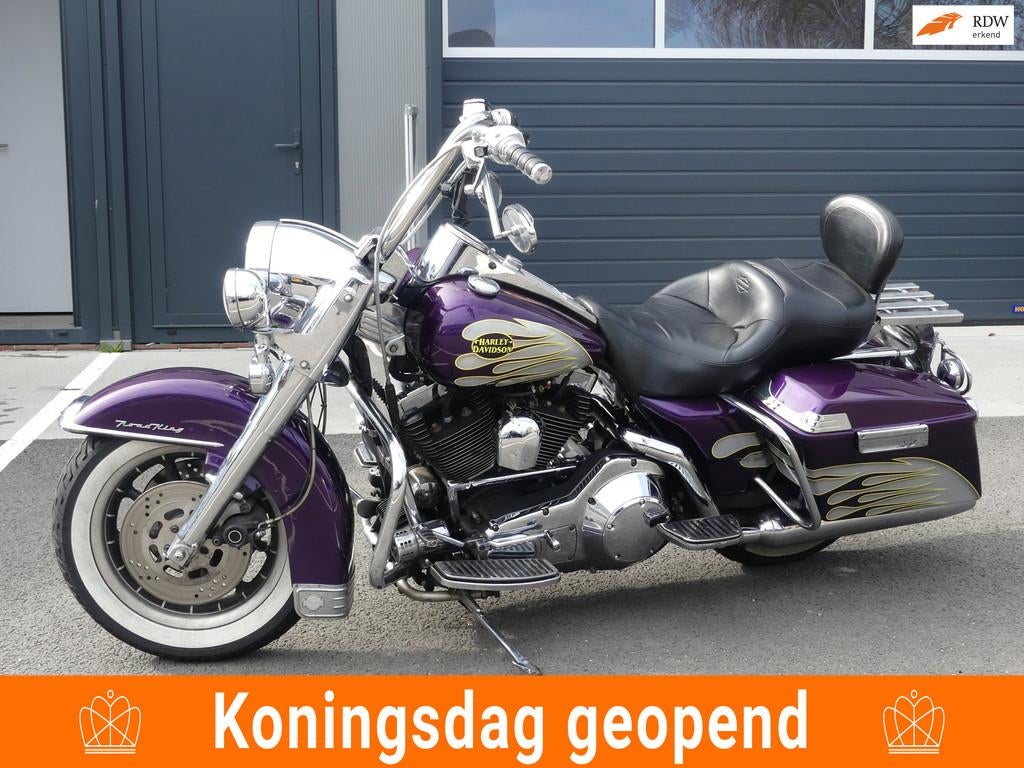 Harley Davidson Tour 88 FLHRCI Road King Classic, Motoren, Motoren | Harley-Davidson, Info@occasioncenterroosendaal.nl, 1448 cc