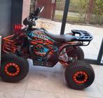 Elektrische quad 1500 W - tot 45 km/u !   zo goed als nieuw, Kinderen en Baby's, Ophalen, Zo goed als nieuw, Overige typen