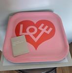 Classic Dienblad Love Small Alexander Girard Vitra, NIEUW, Antiek en Kunst, Kunst | Designobjecten, Ophalen of Verzenden