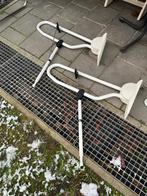 Wandbeugels, Ophalen of Verzenden, Zo goed als nieuw