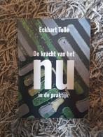 Eckhart Tolle - De kracht van het nu in de praktijk, Achtergrond en Informatie, Spiritualiteit algemeen, Ophalen of Verzenden