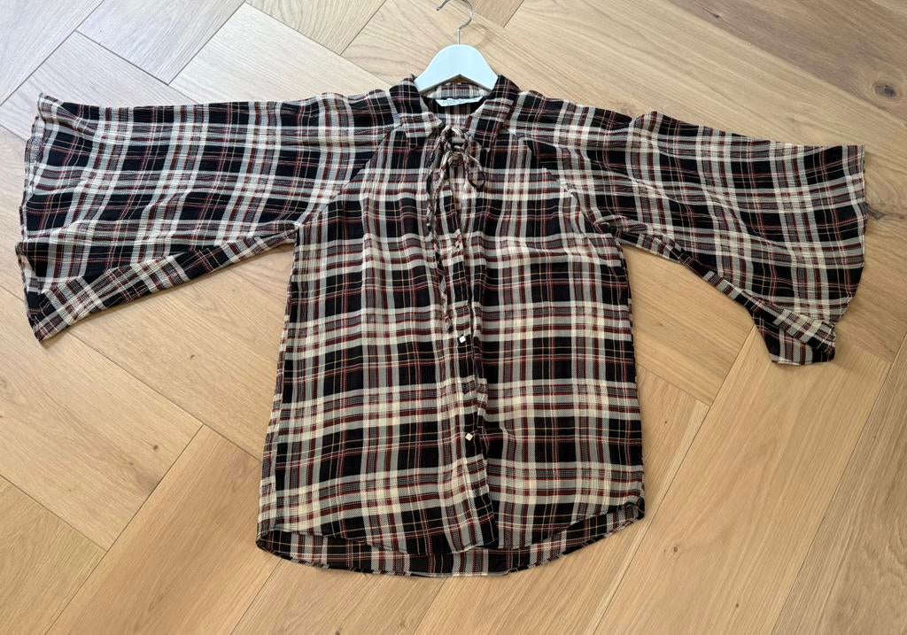 Summum blouse, Ophalen of Verzenden, Zo goed als nieuw, Maat 38/40 (M), Overige kleuren